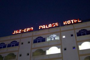 jazeera Palace Bussiness Hotel
