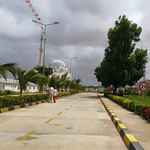 Mogadishu Hospital Turkey