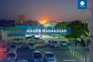 mogadishu-dubai of east africa 2016