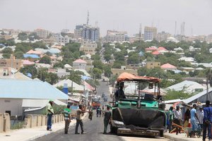 risiing somalia 2016