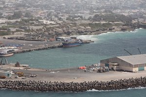 seaport mogadishu