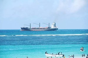 somali owned trawler