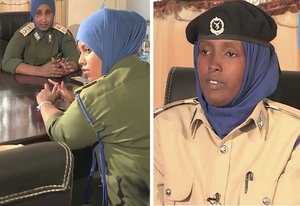 Woman police 2016