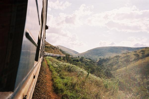 Tazara Train