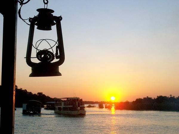 Zambezi Sunset