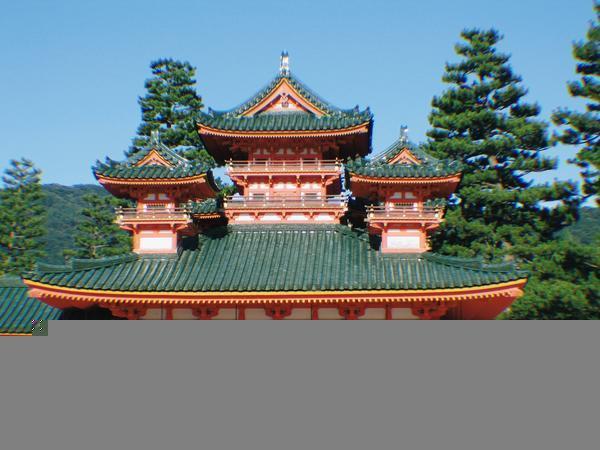 Heianjinju Temple