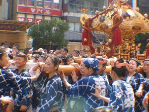 Fukagawa Festival