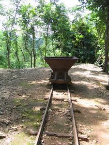 The Burma Railway Remnants