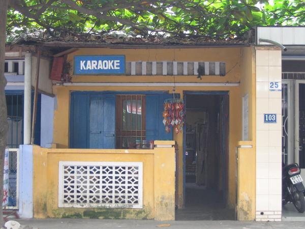 Karioke Bar