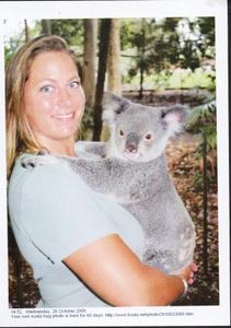 Me and Koala