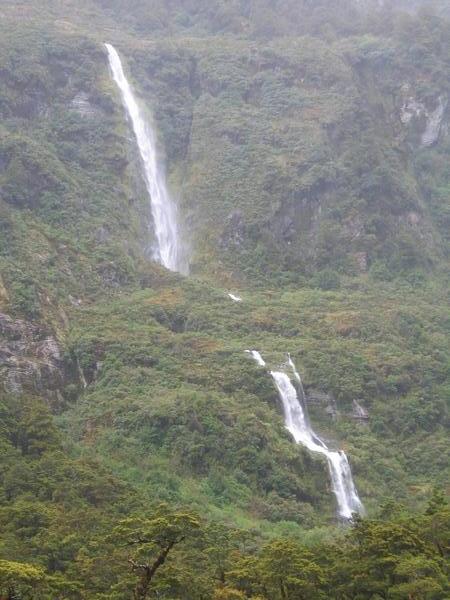 Doubtful Waterfall