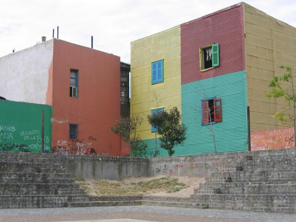 Housing Blocks