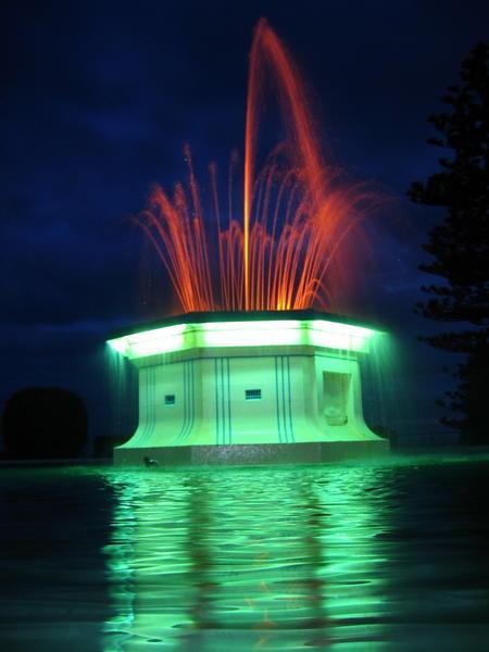 Napier Fountain