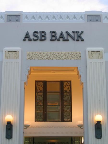 Napier ASB Bank