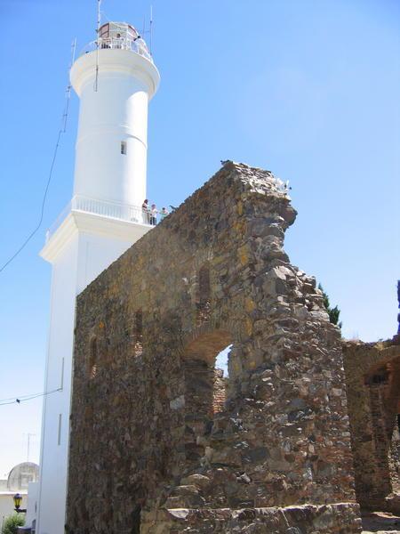 Colonia Lighthouse