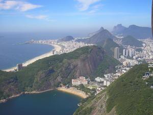 RIO: The View from Sugar Loaf