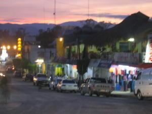 Palenque town