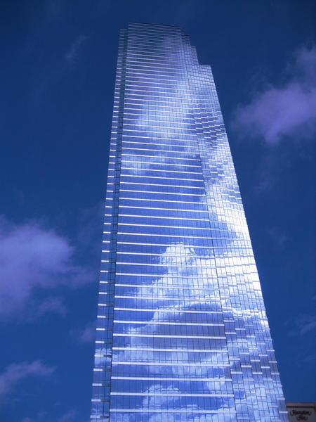 Cloud Building, Dallas