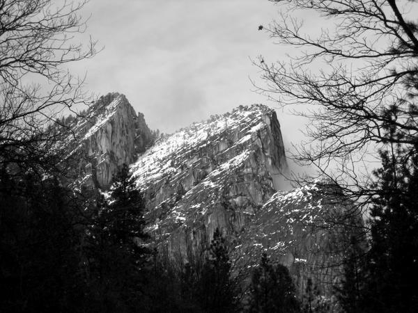 The Peaks of Yosemite