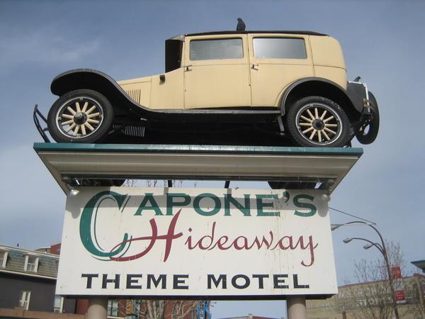 Capone's Palace
