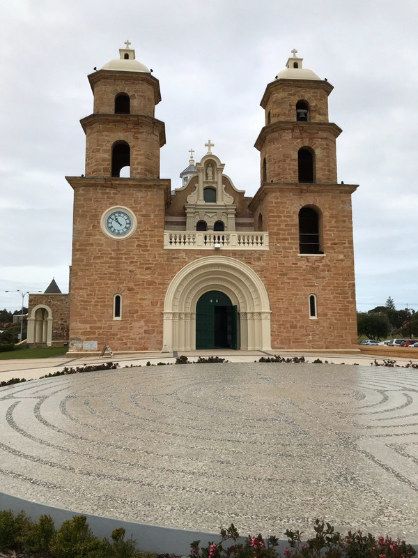 Cathedral Geraldton