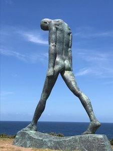 Sculptures by the Sea 