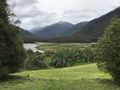 Driving Haast Pass 