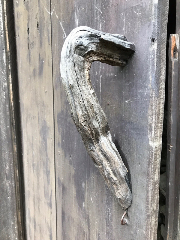 Nice door handle 