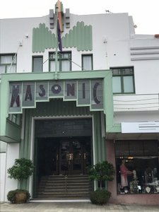 Art Deco At Napier 