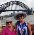 Au revoir Sydney Harbour