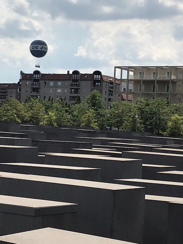 Holocaust Memorial 