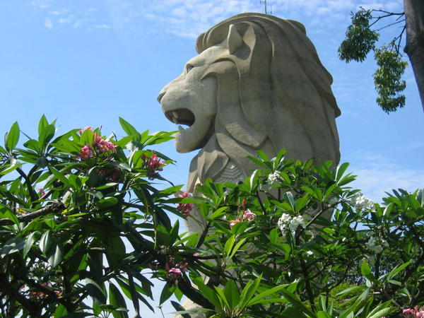 Singapore's Lion