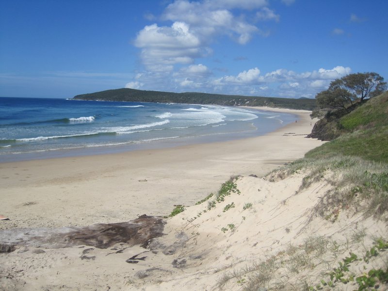 Beaches near Yamba (5)