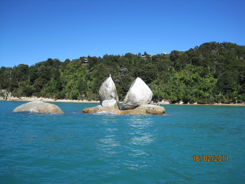 Abel Tasman boat trip (1)