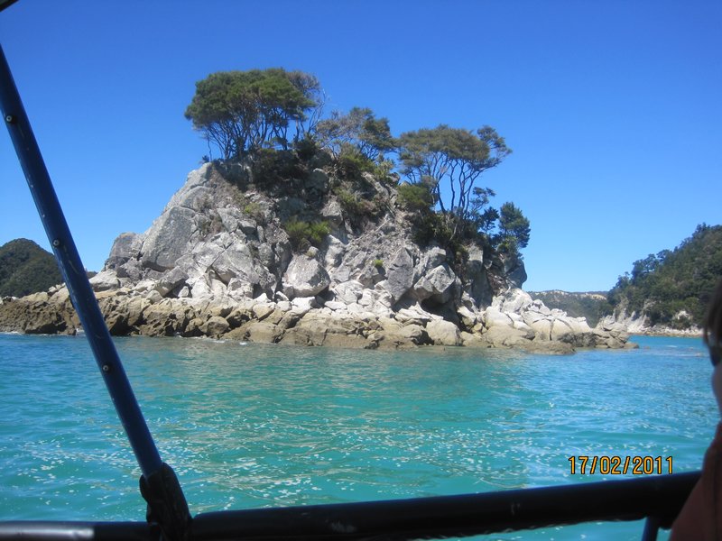Abel Tasman boat trip (18)