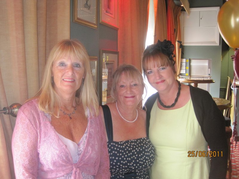 Marilyn, Me and Christine