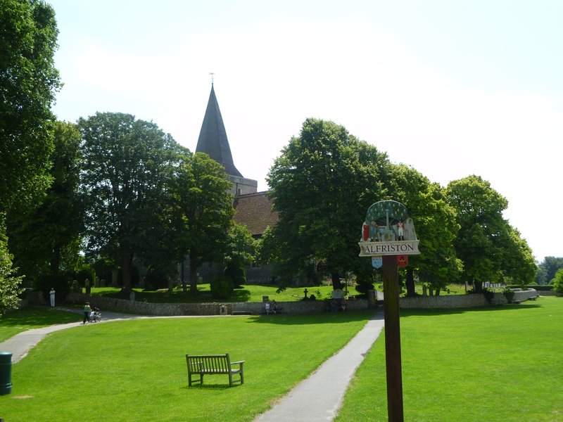 The Tye, Alfriston