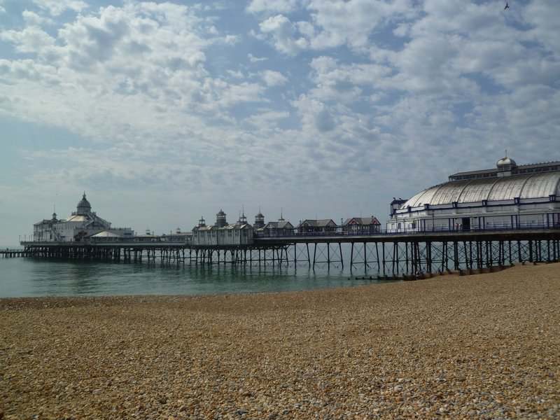 Eastbourne Seafront 2