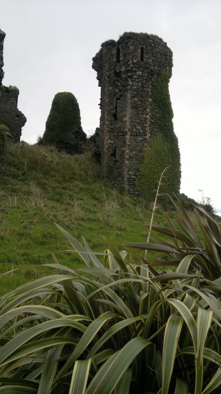 More ruins