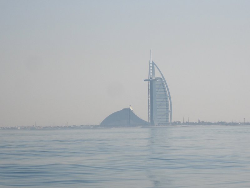 Dubai Marina Boat Trip (16)