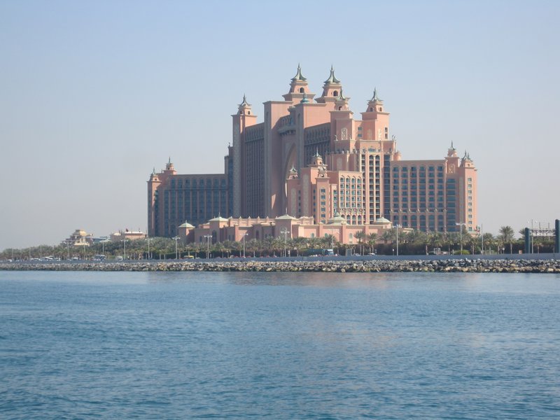 Dubai Marina Boat Trip (19)