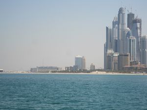 Dubai Marina Boat Trip (4)