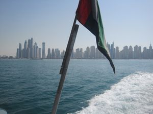 Dubai Marina Boat Trip (6)