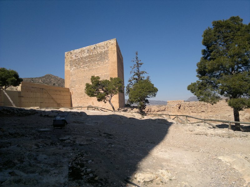  The Fort at Novelda (16)