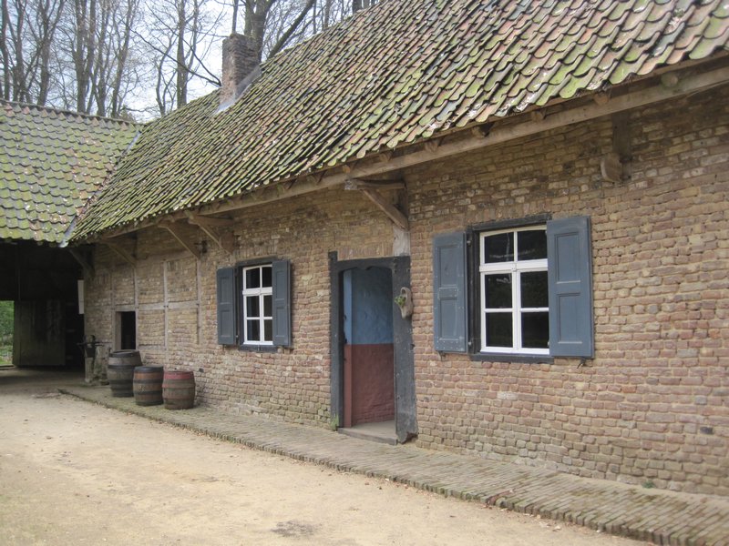 Old Farmhouses (1)