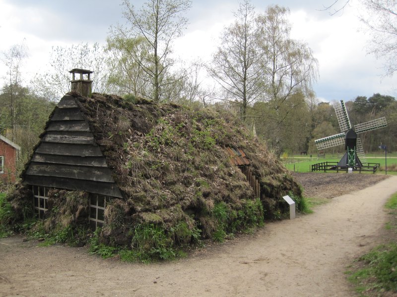 Peat House