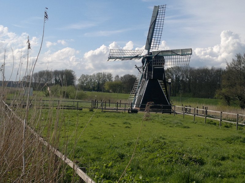 Watermills and Windmills (1)
