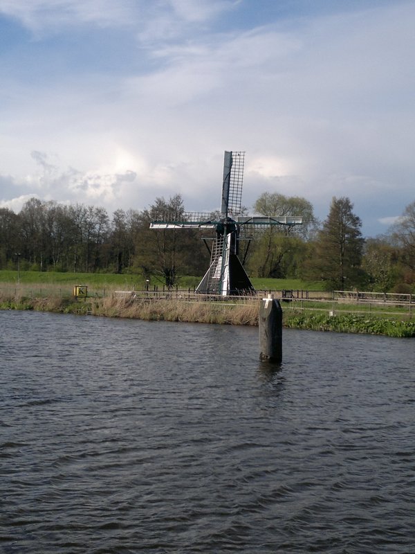 Watermills and Windmills (3)
