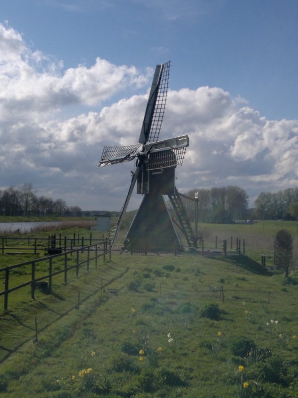 Watermills and Windmills (4)