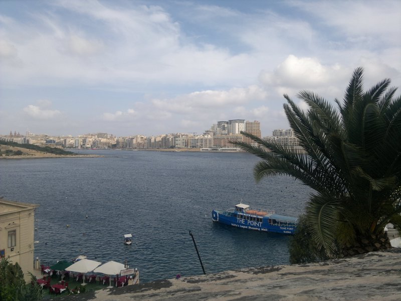 Boat Trip to Valletta